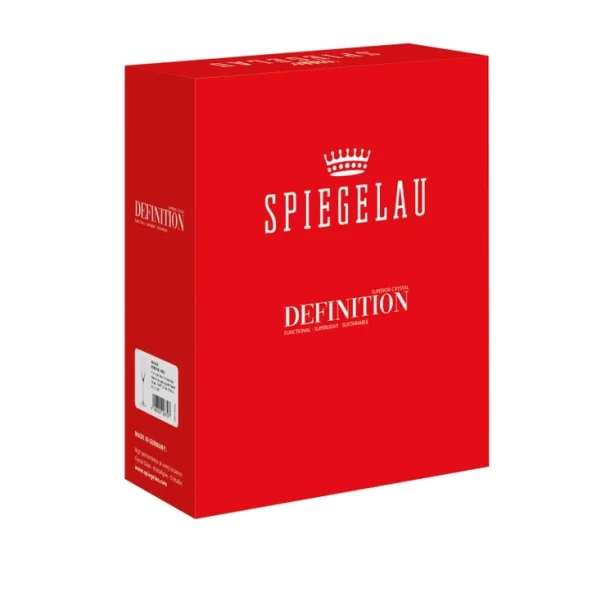 Spiegelau Definition - Champagneglas (2 stk.)