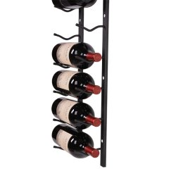 Vino Wall Rack 1x8 flasker Magnum / Champagne