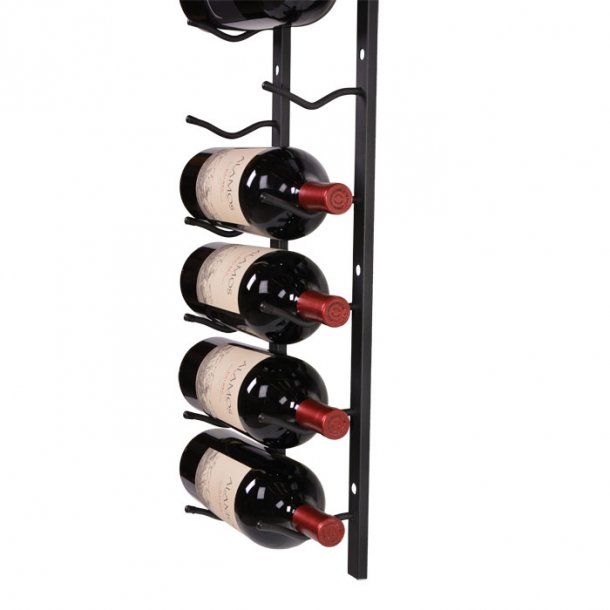 Vino Wall Rack 1x10 flasker Magnum / Champagne