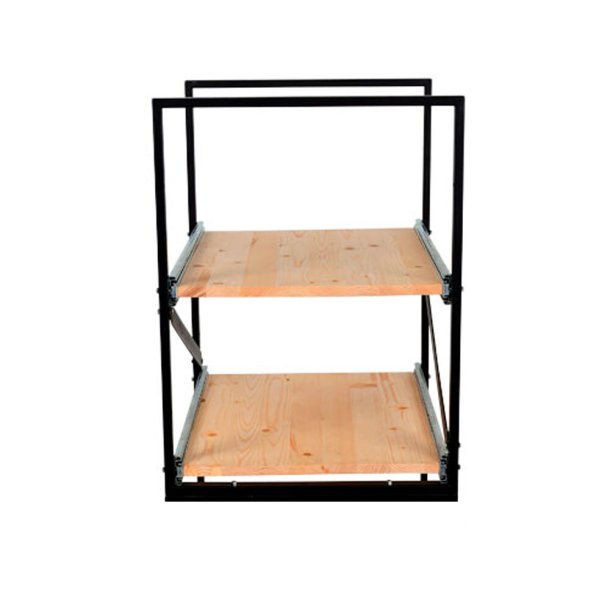 Vinkassereol ROMA - to udtrkshylder