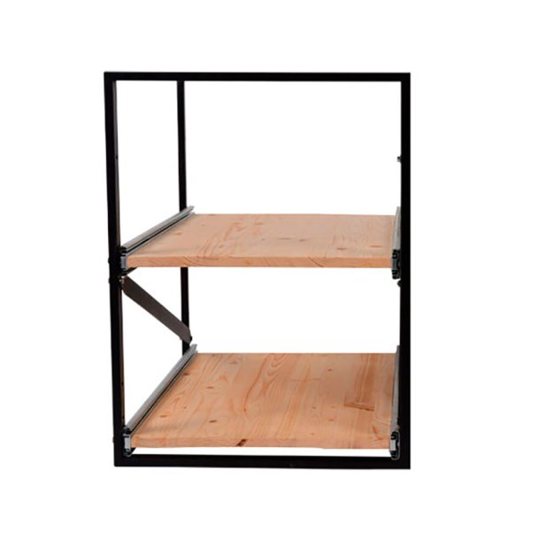 Vinkassereol ROMA - to udtrkshylder