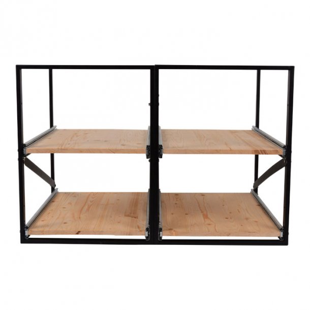 Vinkassereol ROMA - to udtrkshylder