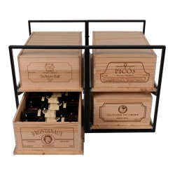 Vinkassereol ROMA - to udtrkshylder