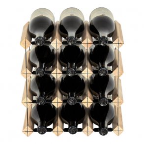 Mensolas - Fyrretr - 12 flasker