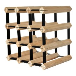 Mensolas - Fyrretr - 12 flasker