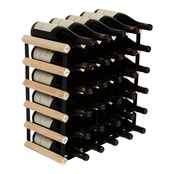 Mensolas - Fyrretr - 30 flasker