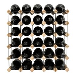 Mensolas - Fyrretr - 30 flasker