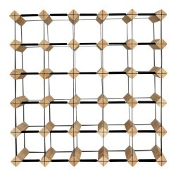 Mensolas - Fyrretr - 30 flasker