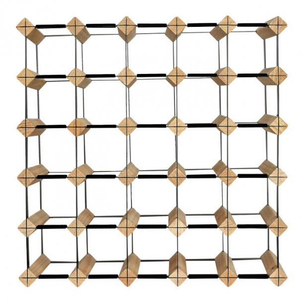 Mensolas - Fyrretr - 30 flasker