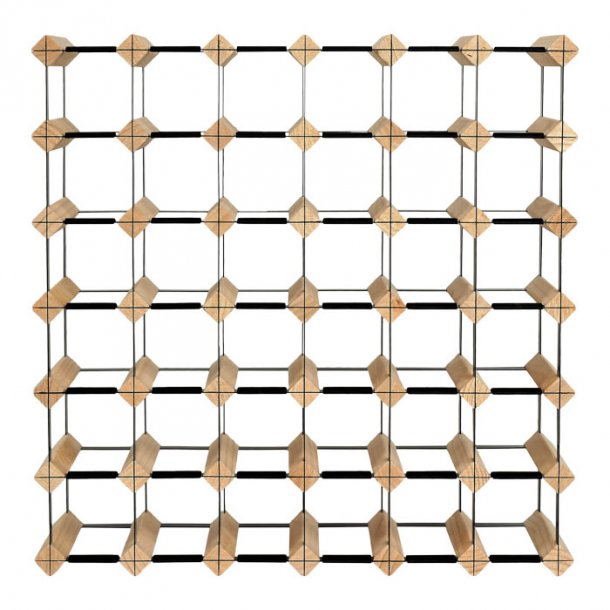 Mensolas - Fyrretr - 42 flasker