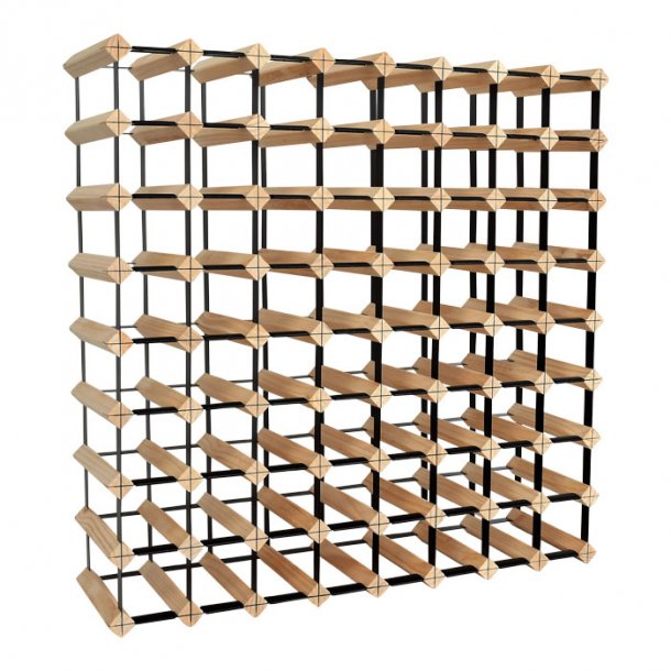 Mensolas - Fyrretr - 72 flasker