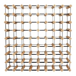 Mensolas - Fyrretr - 72 flasker