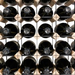 Mensolas - Fyrretr - 72 flasker