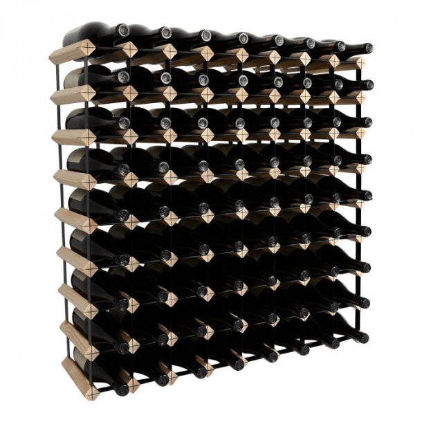 Mensolas - Fyrretr - 72 flasker