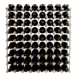 Mensolas - Fyrretr - 72 flasker