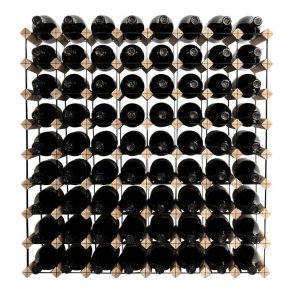 Mensolas - Fyrretr - 72 flasker