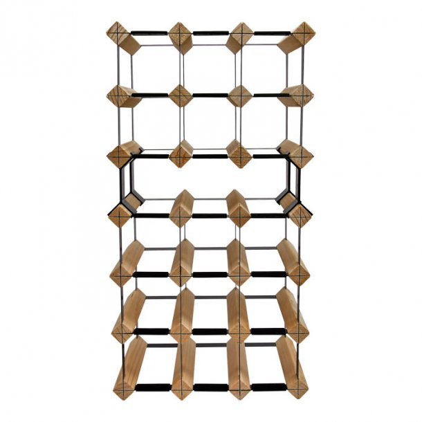 Mensolas samlebeslag (4 stk)