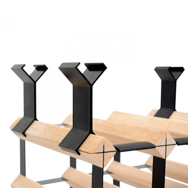 Mensolas samlebeslag (4 stk)