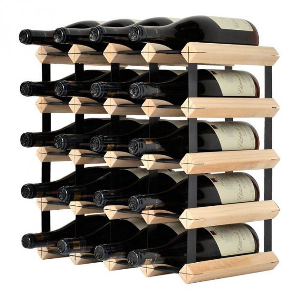 Mensolas - Fyrretr - 20 flasker