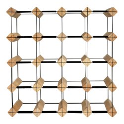 Mensolas - Fyrretr - 20 flasker