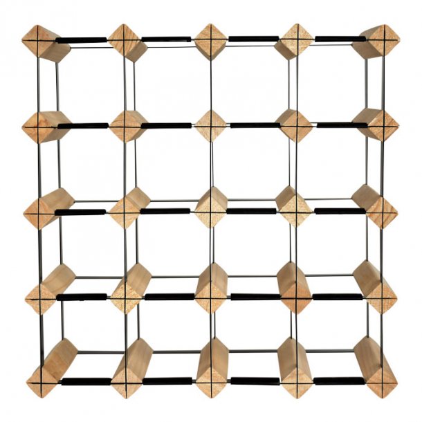 Mensolas - Fyrretr - 20 flasker