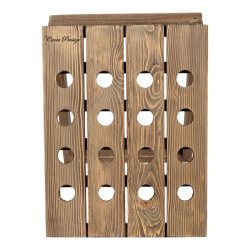 Pupitre - til 16 flasker