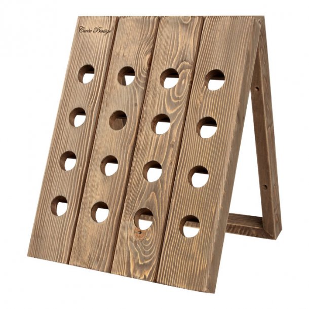 Pupitre - til 16 flasker