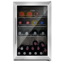 Caso Barbecue Cooler, Barbecue Kleskab, Rustfri stl