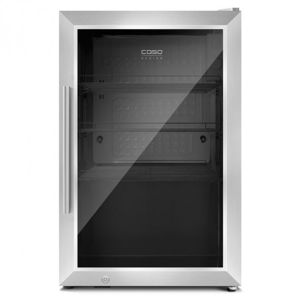 Caso Barbecue Cooler, Barbecue Kleskab, Rustfri stl