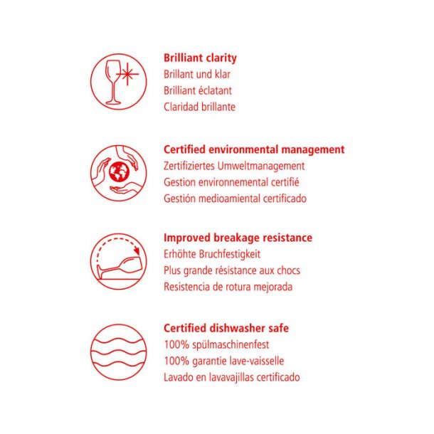 Spiegelau Authentis - Hvidvinsglas 02 (4 stk.)