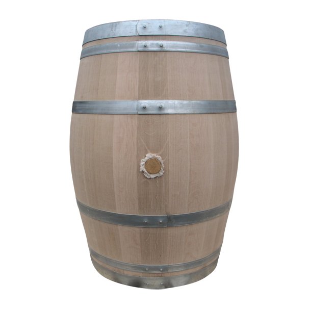 225 liter French oak wine cask fine grain