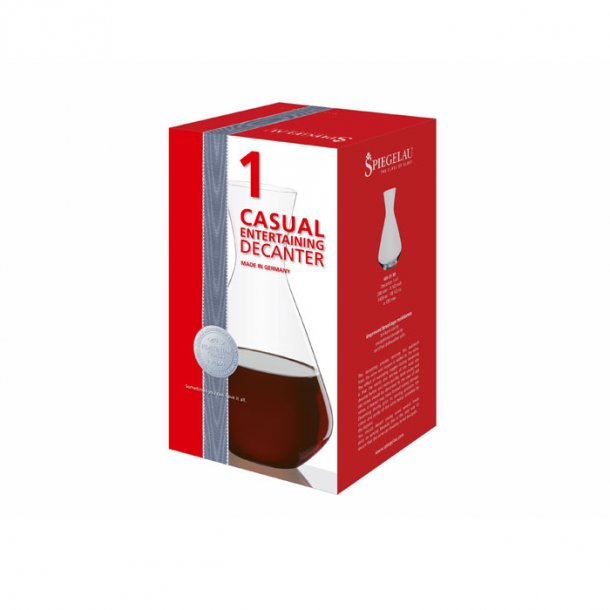 Spiegelau - Casual Entertaining - 1,4 liter