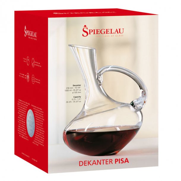 Spiegelau - Pisa - 1 liter