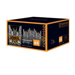 Nachtmann Noblesse - Whiskyglas - 4 stk.