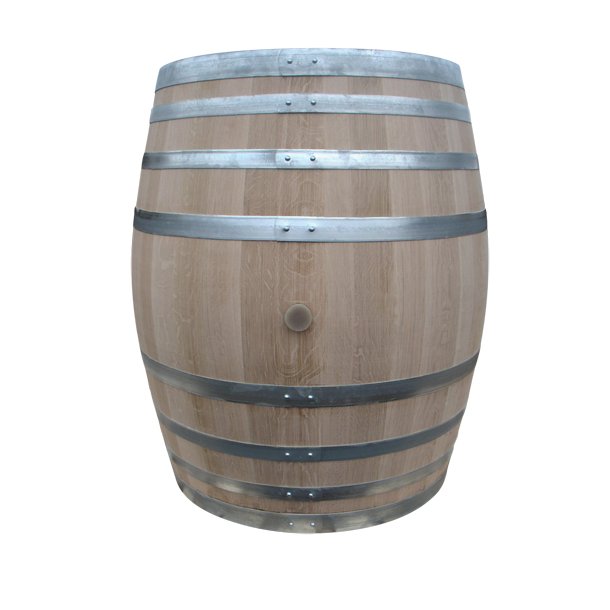 300 liter American oak wine barrel medium grain