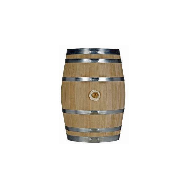 100 liter wine barrel Hungarian oak.