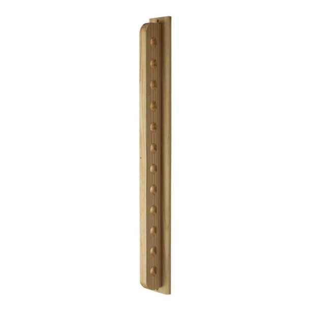 Vinholder Alfi til vgmontering 12 flasker - Fyrretr