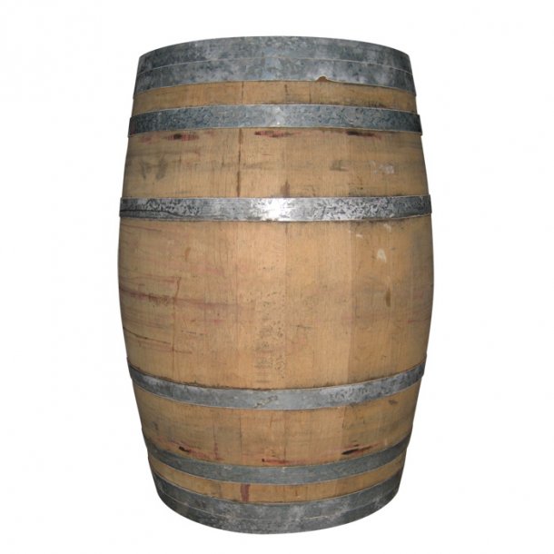 Used wine barrel 225 liters (A-grade)