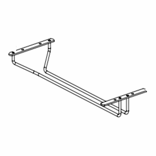 Vinglasholder 1 rkke 