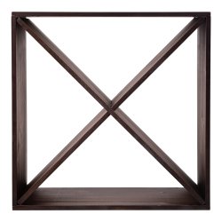 Gavi - 24 flasker - Mrk lakeret fyrretr