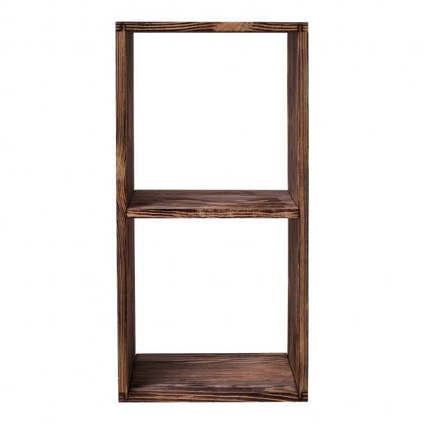 Caverack - FICO/Simpel ramme - Brndt fyrretr