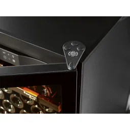 EuroCave Compact Large - 110/164 flasker - 1 zone