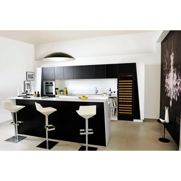 EuroCave Compact Large - 110 flasker - Multizone