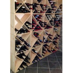 Elba - 24 flasker - Fyrretr