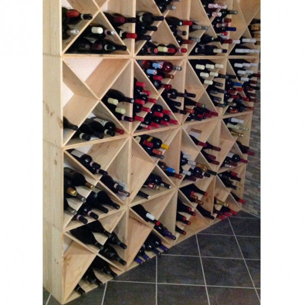 Elba - 24 flasker - Fyrretr