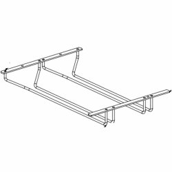 Vinglasholder 2 rkker 