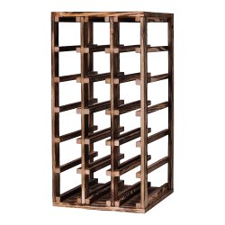 Caverack - HALF ALDA - 18 flasker - Brndt fyrretr