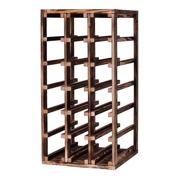 Caverack - HALF ALDA - 18 flasker - Brndt fyrretr