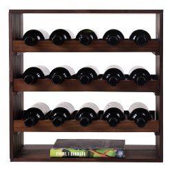 Lago - 15 flasker - Mrk lakeret fyrretr