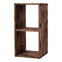 Caverack - FICO/Simpel ramme - Brndt fyrretr